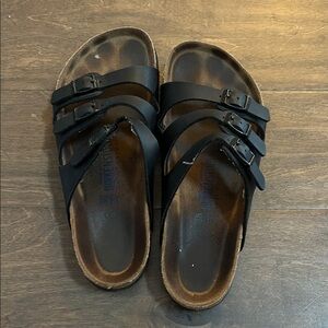 Birkenstock Black Sandals
